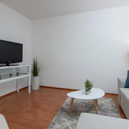 Nyaraló Casa Bianca & Maria Krnica
