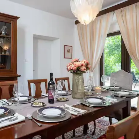 Casa Bianca & Maria Nyaraló *