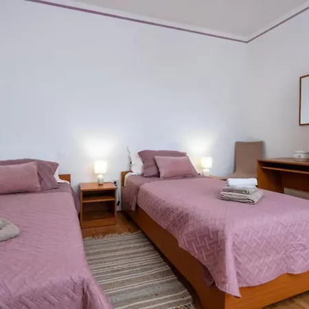Ferienhaus Casa Bianca & Maria Krnica