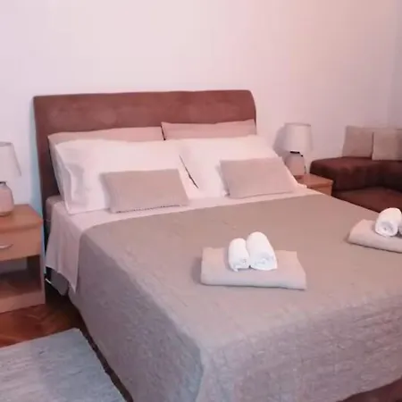 Casa Bianca & Maria Vakantiehuis Krnica
